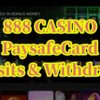 888casino Paypal Deposits & Withdrawals – Ontario Players Guide