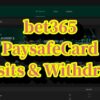 bet365 Paypal Deposits & Withdrawals – Ontario Players Guide