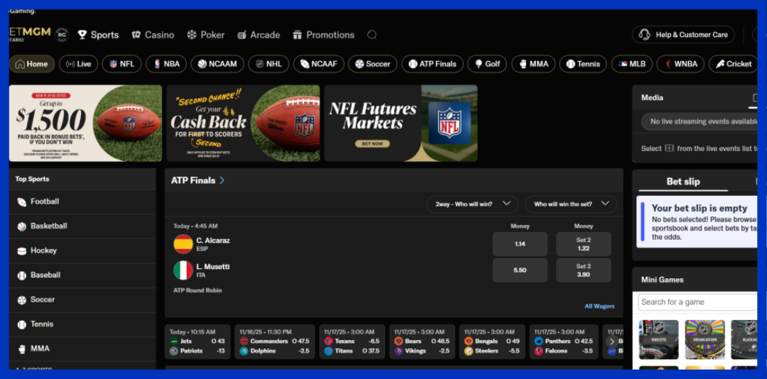 betmgm paysafecard