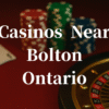 closest casinos to Bolton