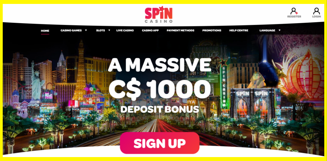 spincasino fast payout