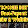tooniebet fast-payout Deposits & Withdrawals – Ontario Players Guide