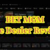 BetMGM Ontario Live Dealer Review