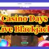 Casino Days Live Blackjack Ontario – Evolution & Pragmatic Tables, Limits, Banking & KYC Guide