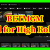 betmgm Good for High Rollers