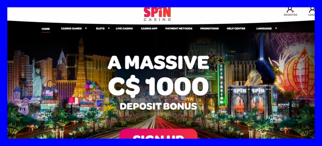 spincasino vip
